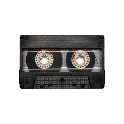 Cassetbandje Spelend